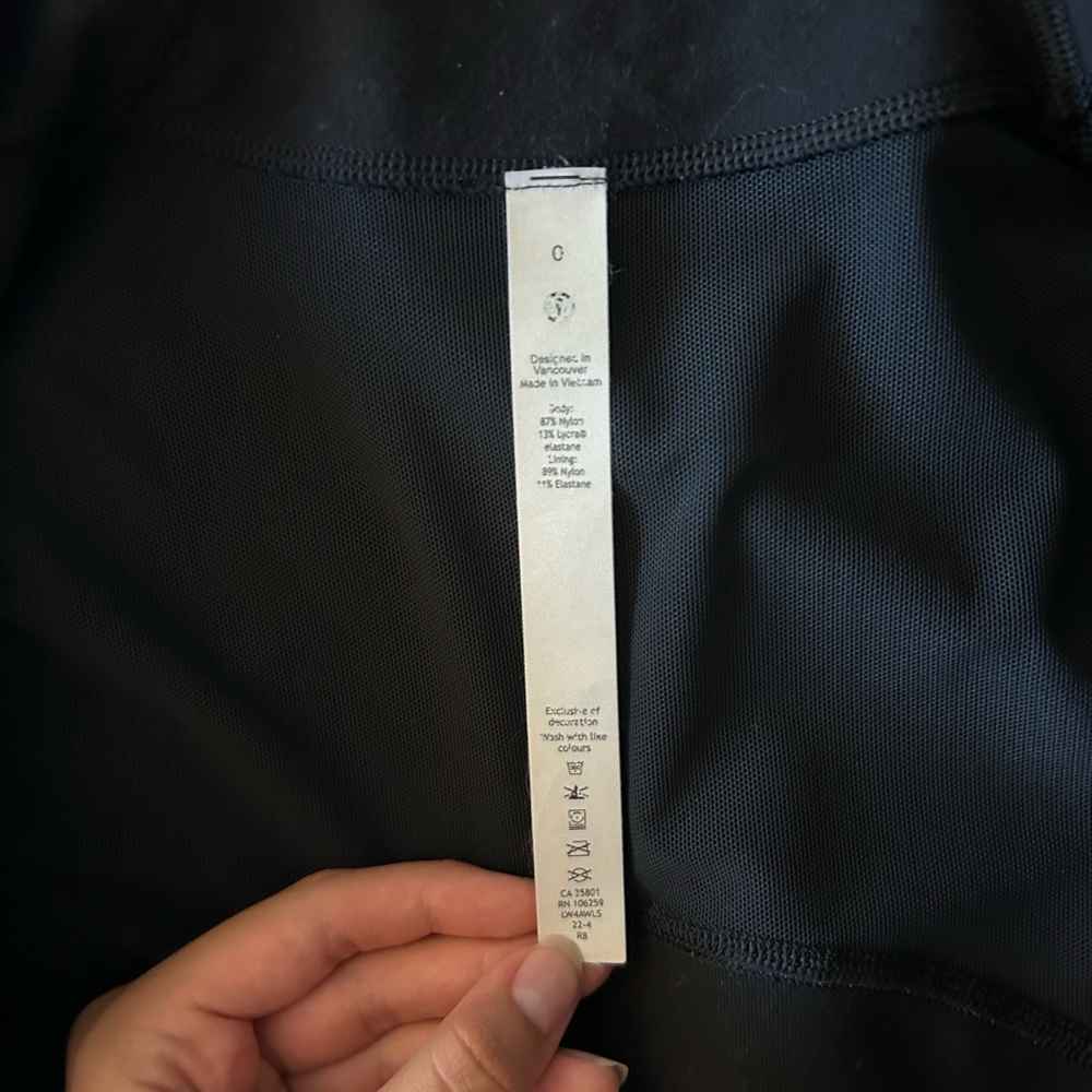 Lululemon define jacket 0